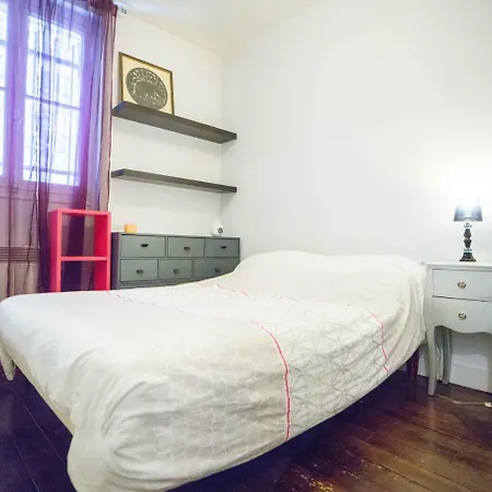 Joli 2 Pieces Avec 1 Chambre#paris 17 #batignolles アパート *