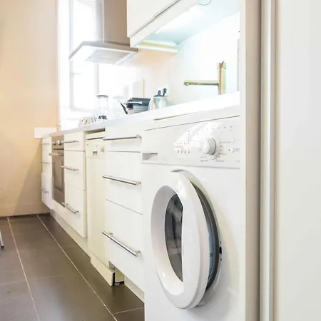 Joli 2 Pieces Avec 1 Chambre#paris 17 #batignolles アパート